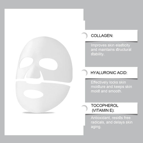 Bio Collagen Overnight Mask – Moisturizing & Anti-Aging