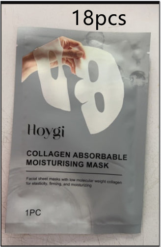 Bio Collagen Overnight Mask – Moisturizing & Anti-Aging