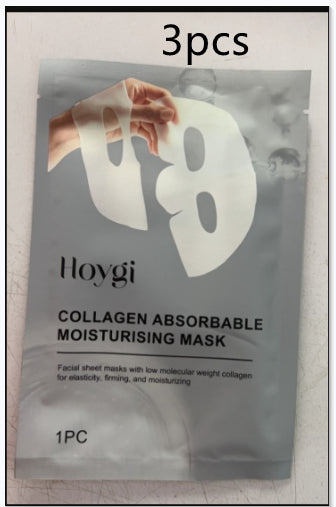 Bio Collagen Overnight Mask – Moisturizing & Anti-Aging