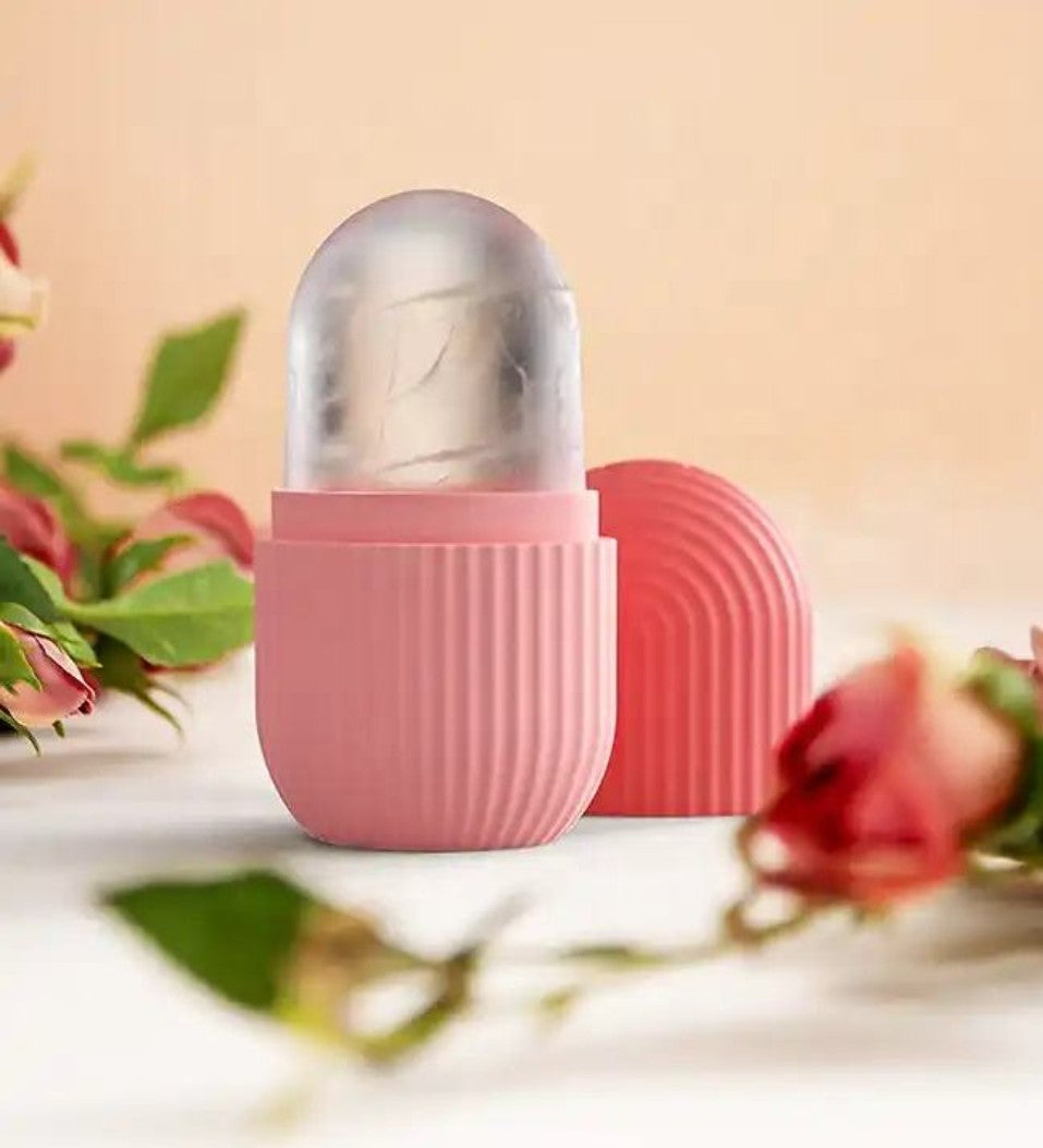 Face Glow Ice Roller – Cooling Skincare for Radiant, Refreshed Skin