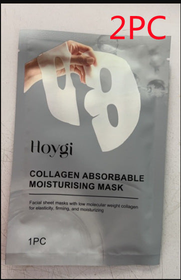 Bio Collagen Overnight Mask – Moisturizing & Anti-Aging