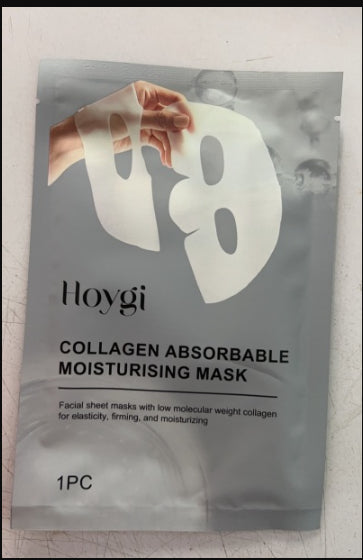 Bio Collagen Overnight Mask – Moisturizing & Anti-Aging