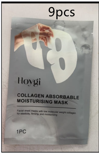 Bio Collagen Overnight Mask – Moisturizing & Anti-Aging